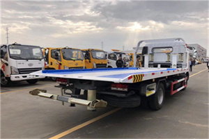 平定汽车救援补胎